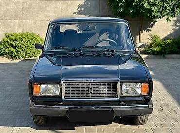 2107 kredit: VAZ (LADA) 2107: 1.7 l | 2011 il 78000 km — 2