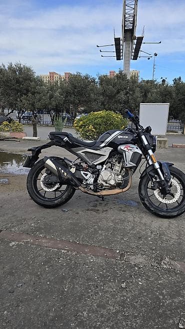 Aksesuarlar və tüninq: - MARSHALL, 250 sm3, 2024 il, 50000 km — 3