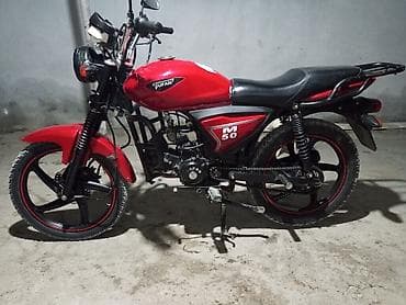 tufan 150: Tufan - M50, 80 sm3, 2022 il, 18723 km — 3