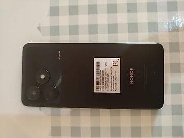 plus gaming: Honor X5b Plus, 256 GB, rəng - Qara — 3