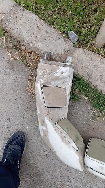 Комплект, Противотуманные — 5