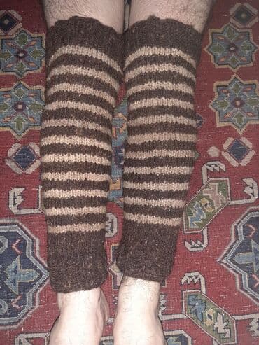 qaqa geyimi: Yundan hazırlanan əl işləri. Sifariş qəbul olunur — 9