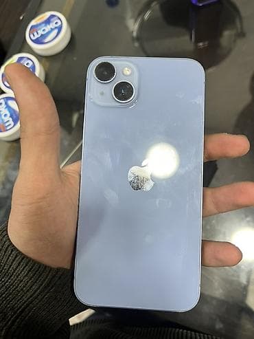 IPhone 14 Plus, 128 GB, Sierra Blue, Face ID