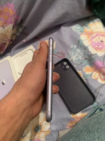 apple nausnik: IPhone 11, Face ID — 2