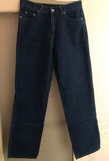 kişilər üçün: Bəylər üçün Orijinal Nucasse djins, keyfiyətə üstünlük verənlər çox — 3