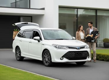 Daihatsu : 1.5 l | 2016 il 220138 km Universal