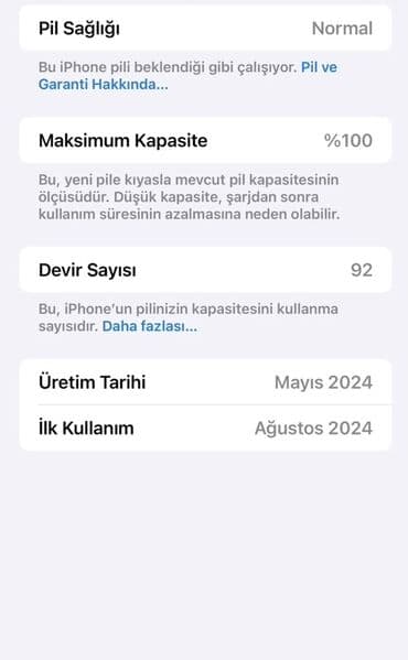 kvadrat nomre: IPhone 15 Pro Max, 256 ГБ, Face ID — 4