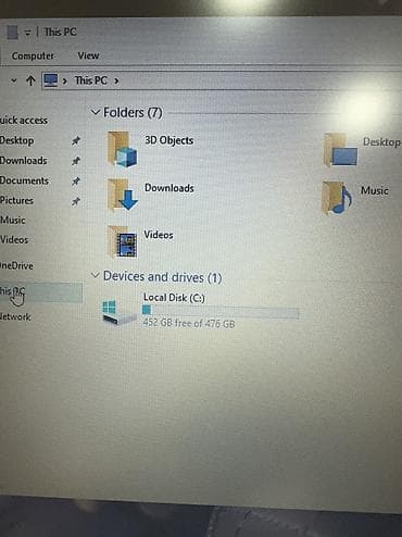 en ucuz asus notebook: İşlənmiş ASUS 15.6 ", AMD E1, 512 GB, Ödənişli çatdırılma — 5