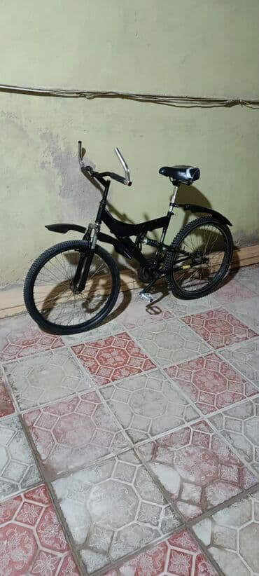 Çaydanlar: Yeni Dağ velosipedi Rambo, 24", sürətlərin sayı: 12, Ünvandan götürmə, Ödənişli çatdırılma — 1