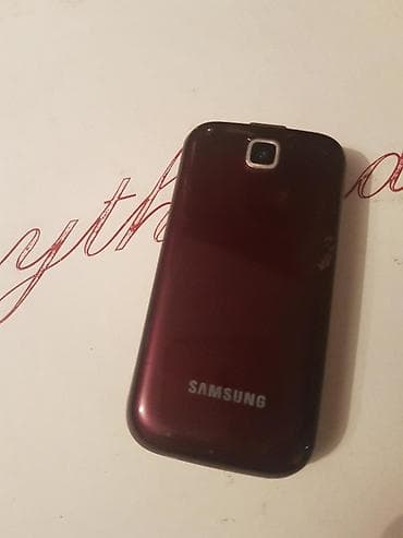 samsung 531: Antik madel telefon tam idial veziyetdei qesheng ishdiyir — 1