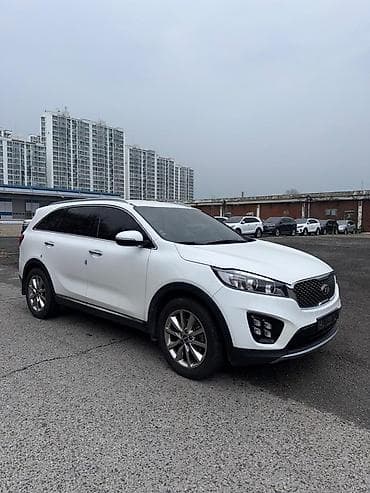 Kia Sorento: 2 l | 2017 il Krossover lalafo.az -da Kia Sorento: 2 l | 2017 il Krossover