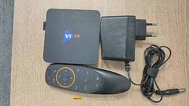 aile saglamliq: Smart TV boks TV box — 1