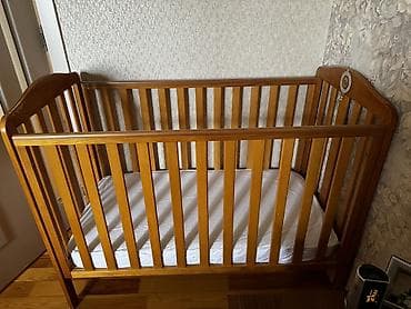 Oğlan və qız üçün, Dördbucaq, Beşik, Matras ilə, Yellənmə mexanizmsiz lalafo.az -da Oğlan və qız üçün, Dördbucaq, Beşik, Matras ilə, Yellənmə mexanizmsiz