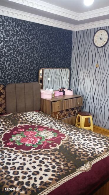 Təmir və tikinti: SATILIR!Şəhərin mərkəzində5 mərtəbə binanın 5 ci mərtəbəsində2 — 3