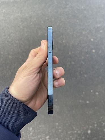 iphone 12 kamera: IPhone 12 Pro, Pacific Blue — 7