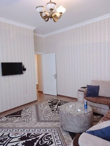 ucuz evler xirdalanda: 4 otaqlı, Yeni tikili, m. Koroğlu, 85 kv. m — 2