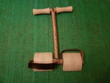 Qaçış trenajorları: ● İdman aləti ● Trenajor. Qiyməti : 30 azn — 2