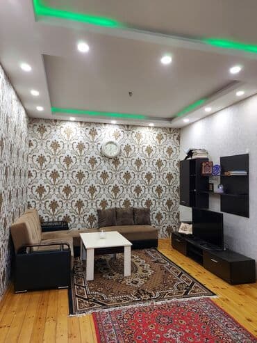 yeni güneşlide: 5 otaqlı, 180 kv. m, Kredit yoxdur, Yeni təmirli — 15