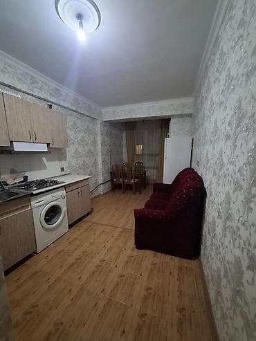 7 mikrorayon: Abşeron gənclər şəhərciyinde 1 otaqdan 2 otağa yığılma 45 kv kombisi — 3