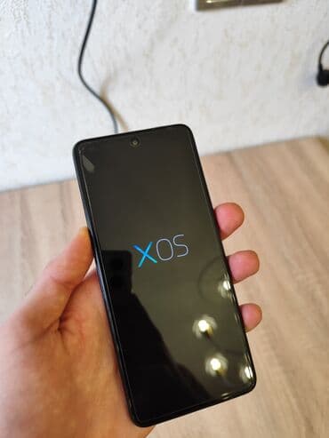 noutbook ekranı: Infinix Note 11 Pro, 128 GB, rəng - Yaşıl, Sensor — 3