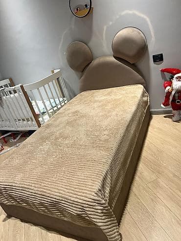 mebillər: Oğlan və qız üçün, Çarpayı — 1