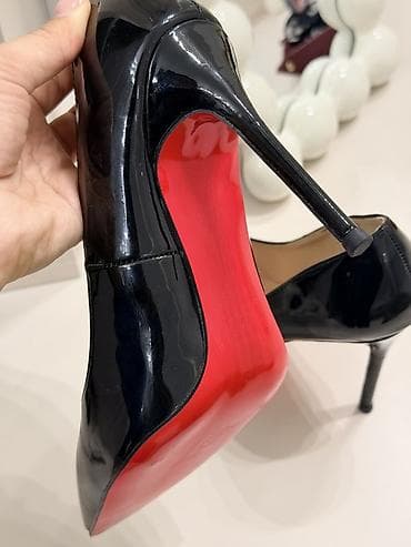 dəri geyim: Ölçü: 38, rəng - Qara, İşlənmiş — 3