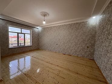 binə qesebesi: 4 otaqlı, 125 kv. m, Yeni təmirli — 6