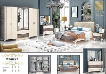 yatag mebili: İkinəfərlik çarpayı, Dolab, Tumba, Termo, Yeni — 1