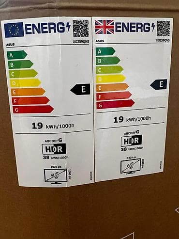 8 gb ram: 380Hz Asus Rog 24.5 inch Pakofka Monitor — 9