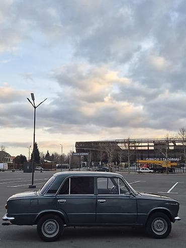 Aksesuarlar və tüninq: VAZ (LADA) 2101: 1.6 l | 1983 il 210431 km Sedan — 4