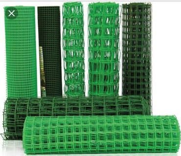 Hər cür plastik setkalar var topdan qiymete pərakəndə satışı Topda 30