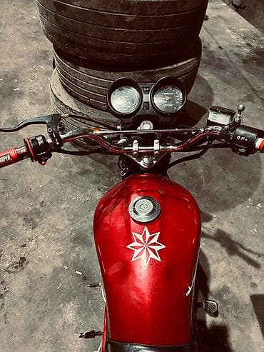 opel astra h diski: Tufan - M50, 50 sm3, 2024 il, 11000 km — 2