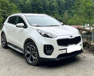 fiat doblo ölüxana: Kia Sportage: 1.7 l | 2017 il Krossover — 6