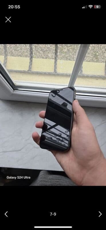 аккумулятор 12: IPhone 12 Pro, Голубой, Face ID — 3