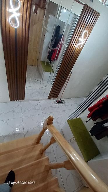 zabrat kiraye evler 2023: 70 kv. m, 1 otaqlı, Kombi — 6