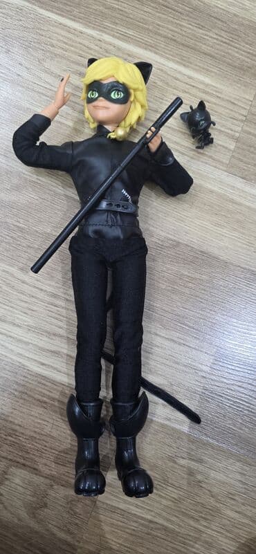 Məhsul: Miraculous: Ladybug and Cat Noir animasiya seriyasından “Cat