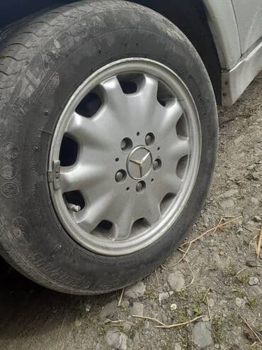 r14 disklər: Lassa 15lik şam — 2