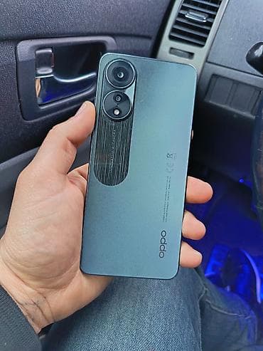 ipad mini 5 azerbaycan: Oppo A78 5G, 256 GB, rəng - Boz — 1