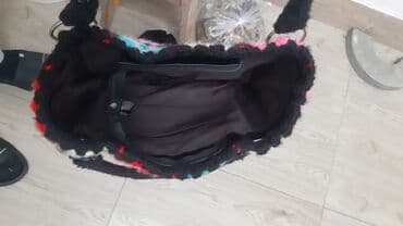 Ювелирные изделия: Сумка с короткой ручкой — 4