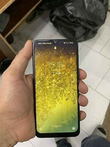 apple iphone 3g: Samsung Galaxy A30, 32 GB, rəng - Göy, Barmaq izi, İki sim kartlı, Face ID — 2