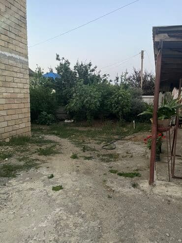 savalanda heyet evi satilir: 6 otaqlı, 100 kv. m, Kredit yoxdur, Yeni təmirli — 2