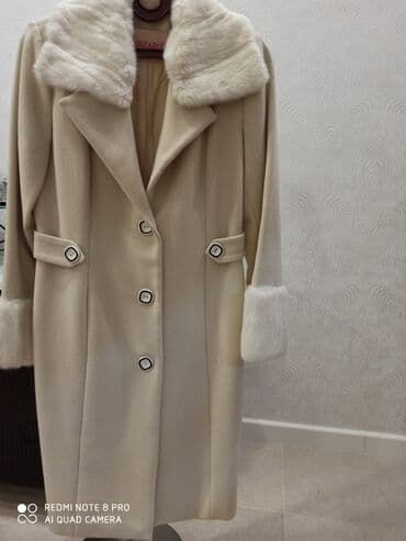 dublyonka dublonka дублёнка: Turk istehsali. 38-40 razmere gedir Isti paltodur .Eyinde cox gozel — 2
