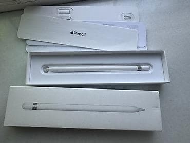 İpad idealdır cızıqsız eziksiz zavoddu qutusu var. Kabro ve apple — 2