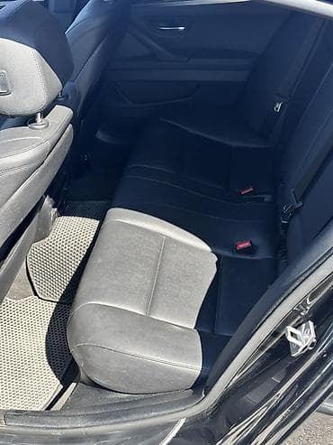 Продажа авто: BMW 5 series: 2 л | 2016 г. Седан — 9