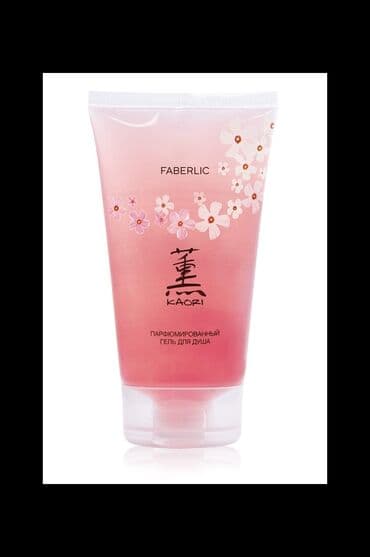 daban catları ucun krem: Kaori duş geli ətir xəttini davam etdirir və sevdiyiniz qoxunu uzadır! — 1