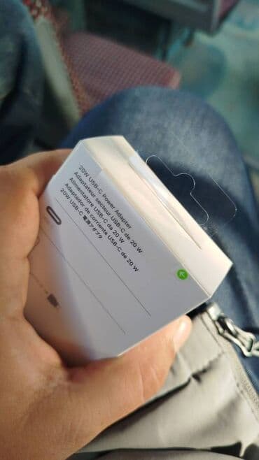 Техника для кухни: Адаптер Apple, Новый — 2