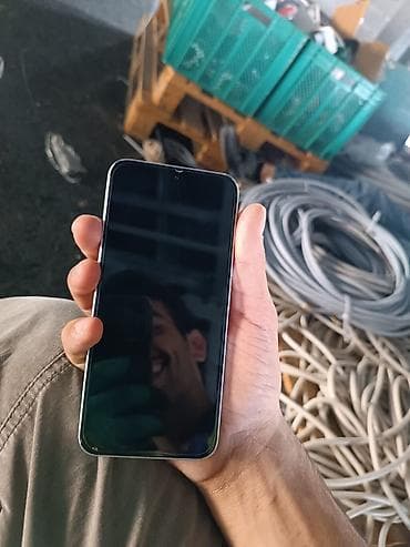xiaomi not 10 s: Infinix Hot 60 Pro, rəng - Gümüşü, Sensor — 2