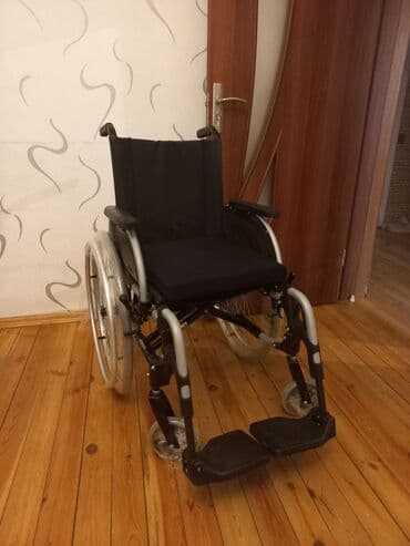 əlillər üçün araba: Əlil arabasi icaresi — 1