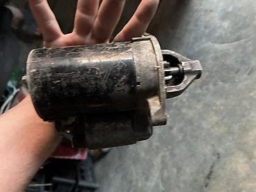 turbo az 014: Valeo starter motor - Brend: Valeo - Gərginlik: 12V - Üzərindəki — 3