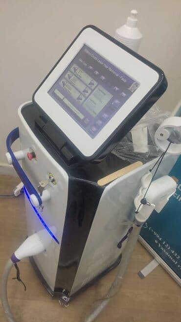 Düzləşdiricilər və ütüfenlər: Lazer aparatı. Hər şeyi ilə birlikdə. Pul lazım olduğu üçün təcili — 4